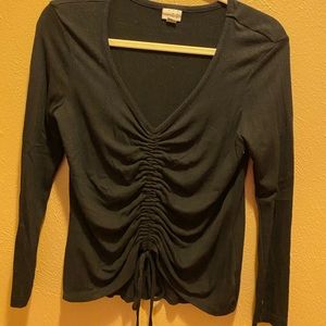 Adjustable long sleeve